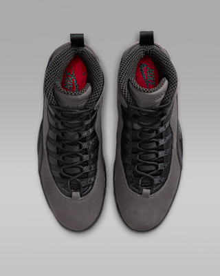 シューズ(男性用) NIKE AIRJORDAN10 RETRO Nike Air Jordan 10 Retro Seattle Men's Size 9.5 Green White 310805